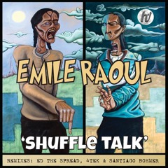 HNR066 : Emile Raoul - Shuffle Talk (4Tek Remix)