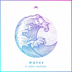 Midranger - Waves (ft. Ashley Apollodor) [STEMS]