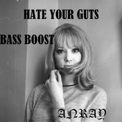 (Bass Boost) Freddie Dredd - Hate Your Guts