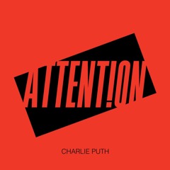 (Charlie Puth) Attention - Fingerstyle Guitar Cover