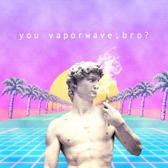y o u  v a p o r w a v e ,  b r o ?