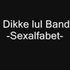 Dikke lul Band - Sexalfabet
