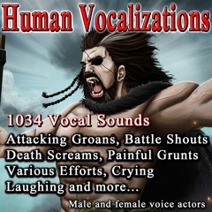 Human Vocalizations