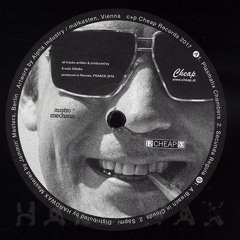 [CHEAP RECORDS 053] A2. Ersatz Olfolks -Secunda Regula