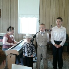 He hath made me glad.m4a