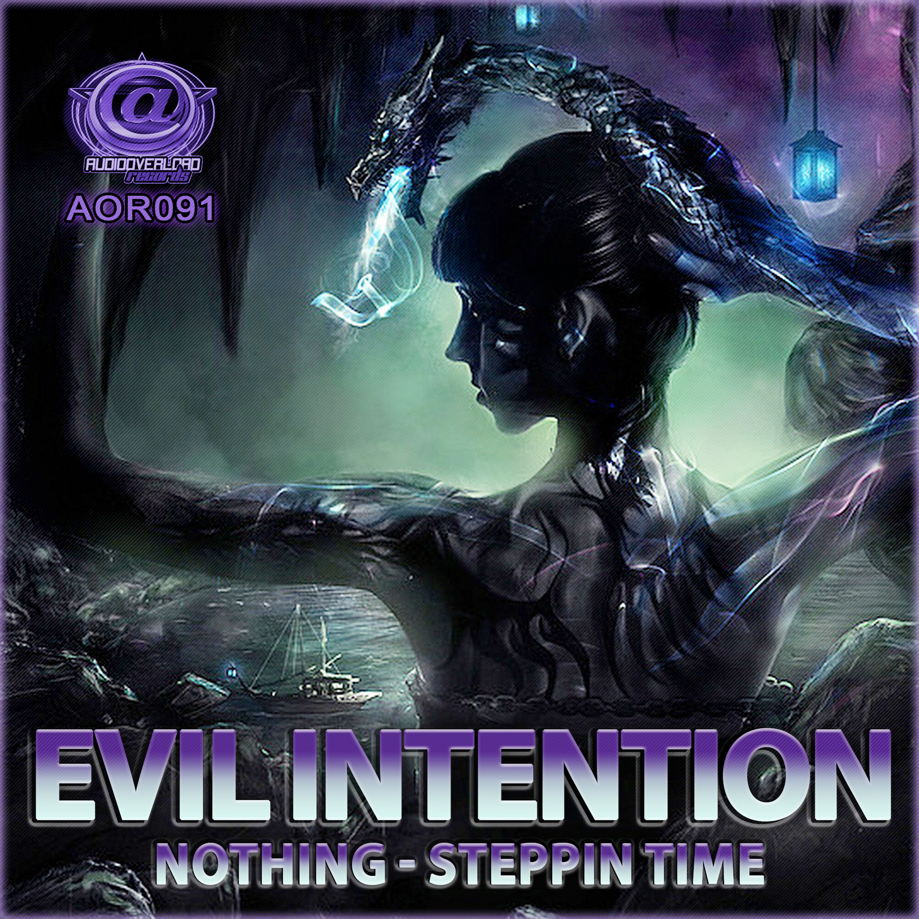 AOR091 - 02 EVIL INTENTION - STEPPIN TIME - OUT NOW EXCLUSIVE TO JUNO DOWNLOAD 6TH OCT episode artwork