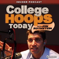 College Hoops Today with Jon Rothstein- UCONN's Kevin Ollie