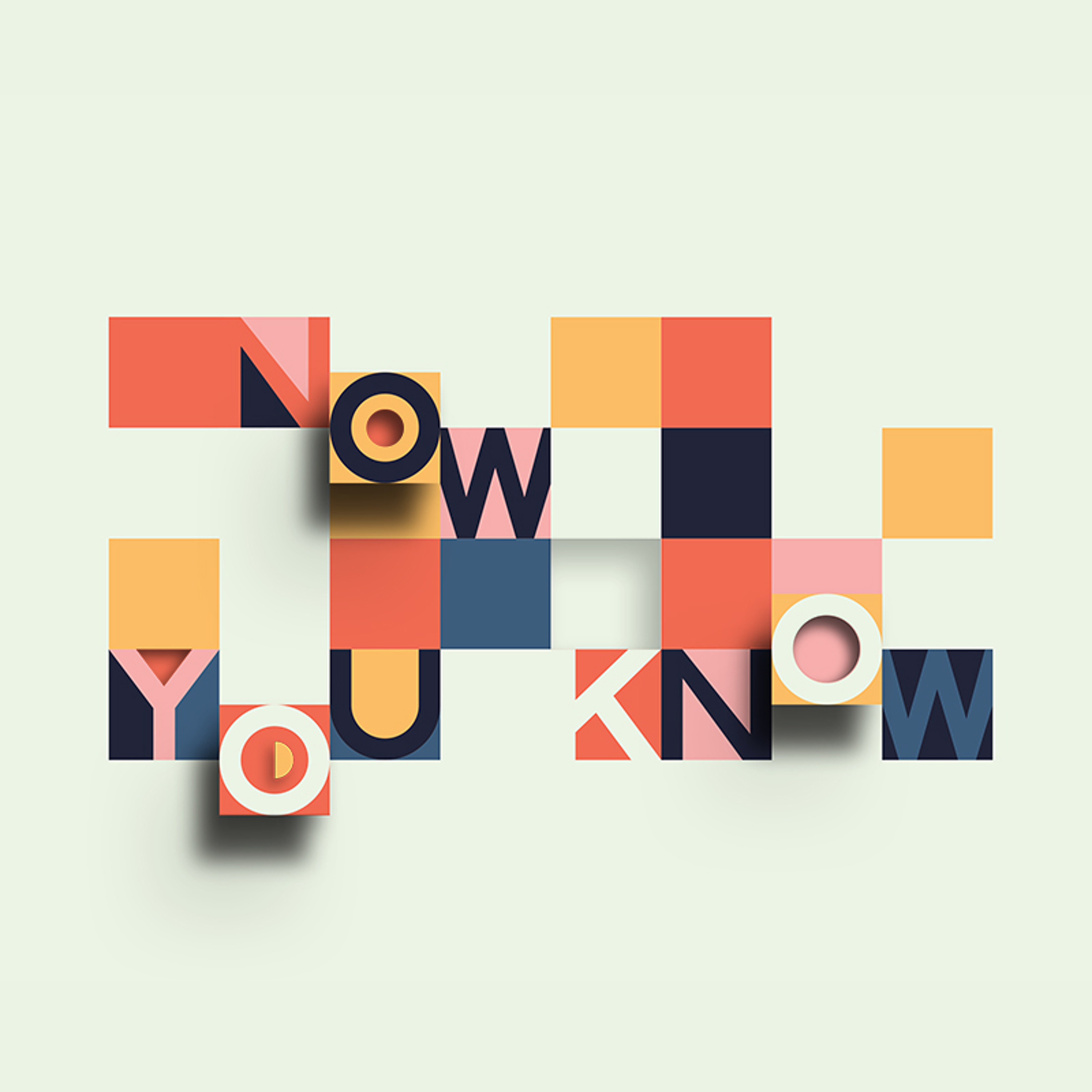 Now You Know: week 1 episode artwork