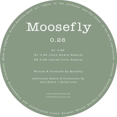 Moosefly - 0.26 (Iain Howie Remix)