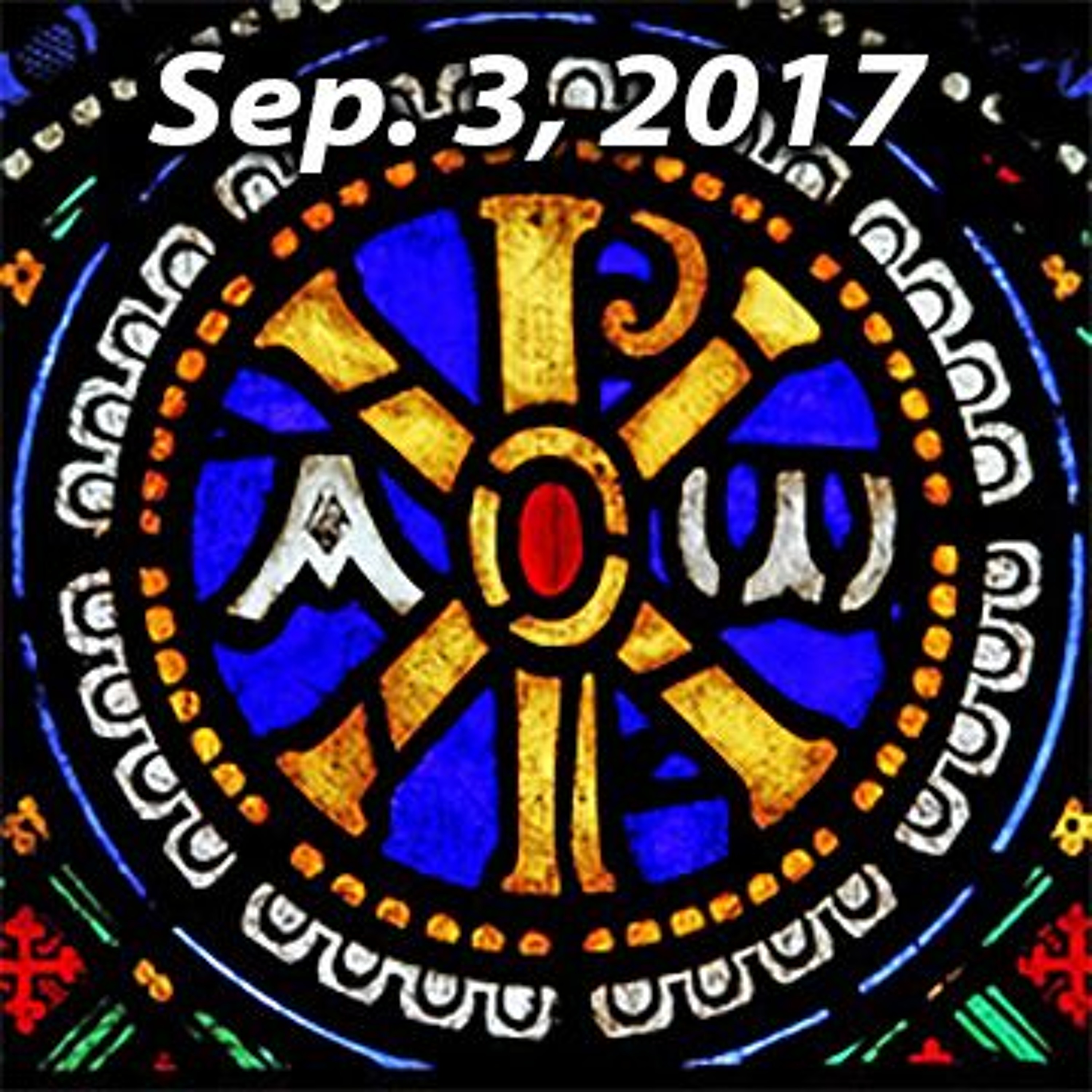 The Rev. Dr. Jon Vickery - John 21:15-25 episode artwork
