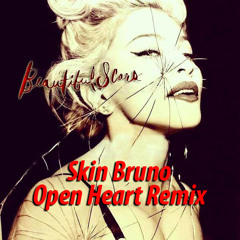 Madonna - Beautiful Scars (Skin Bruno Open Heart Remix) FREE DOWNLOAD