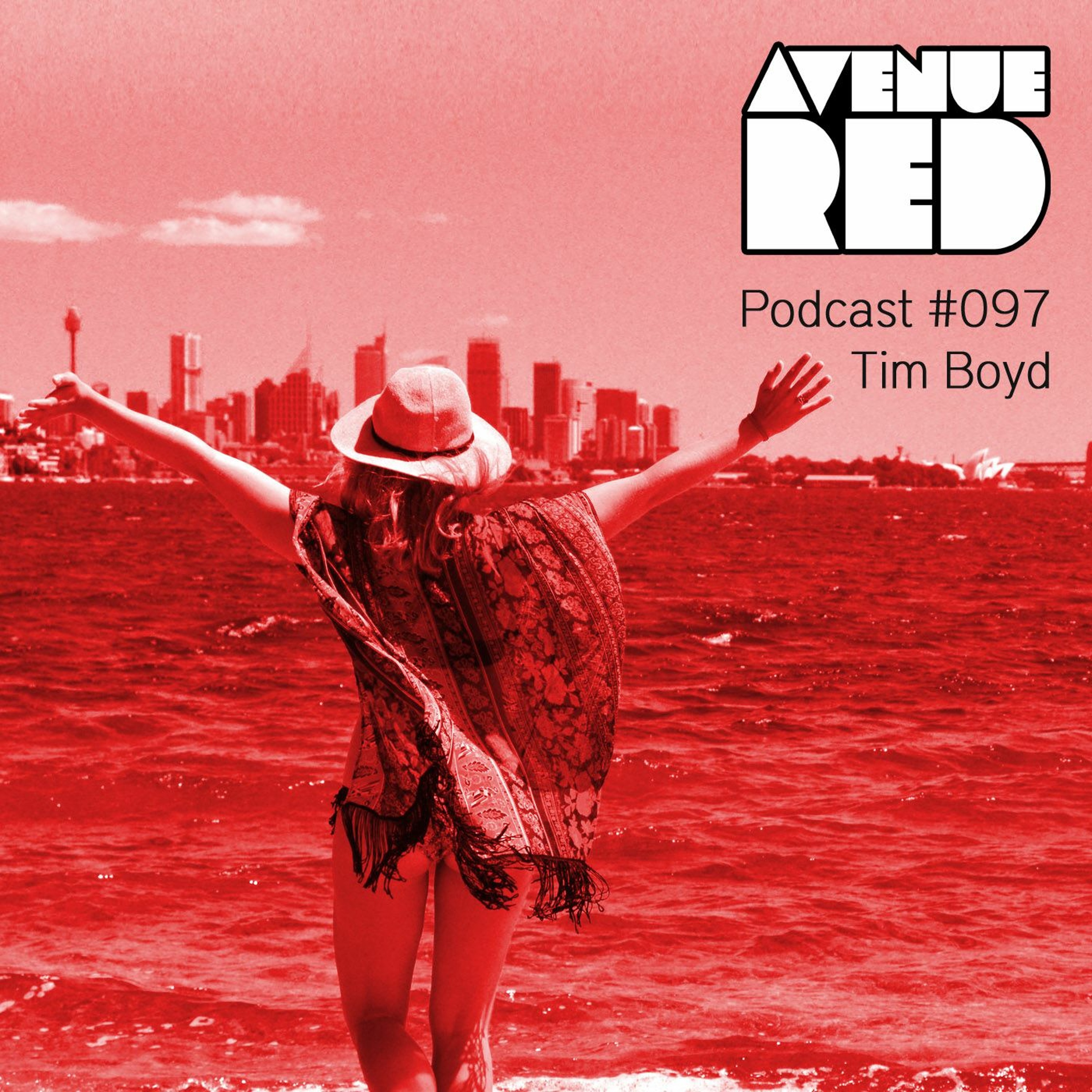 Avenue Red