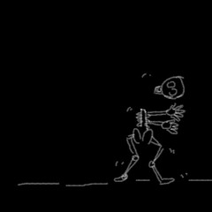 Skeletal Dance