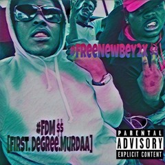 #FDM - He Dont Want It (Prod. By ModeOsheanic)