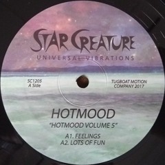 Hotmoods Volume 1-5