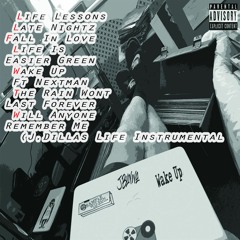 Will Anyone Remember Me (J.Dilla's Life Instrumental)