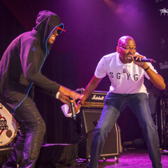 Getting Litty (Rep Our City) Feat Tyra and "Wutang"