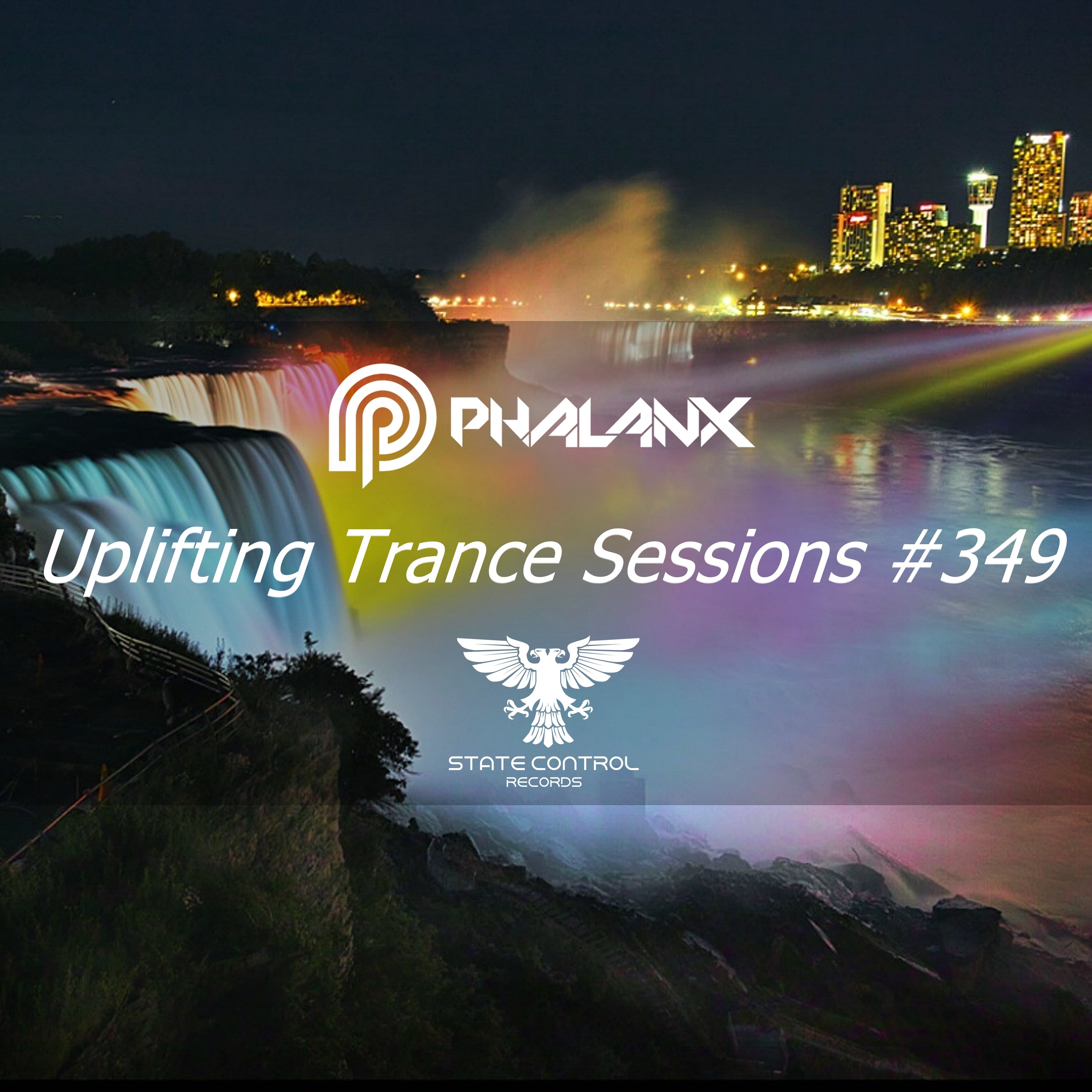DJ Phalanx - Uplifting Trance Sessions EP. 349 / aired 5th September 2017