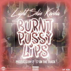 light skin keshia brunt pussy lips