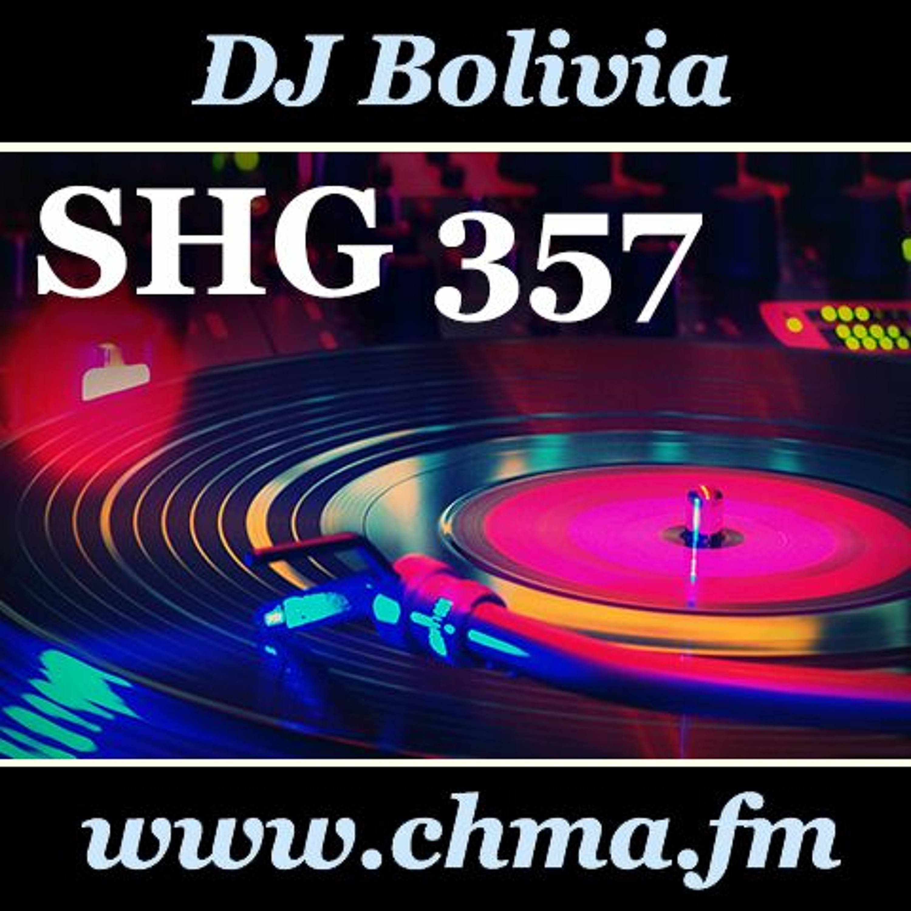 DJ Bolivia