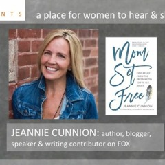 Jeannie Cunnion on Freedom and Grace