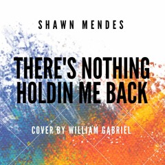 Shawn Mendes - There's nothing holdin' me back (cover by W.G)