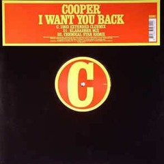 Cooper - I Want You Back (Remix)