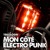 Artwork for Mon côté electro punk