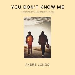 Jax Jones Ft. RAYE - You Don't Know Me (Andre Longo Remix)