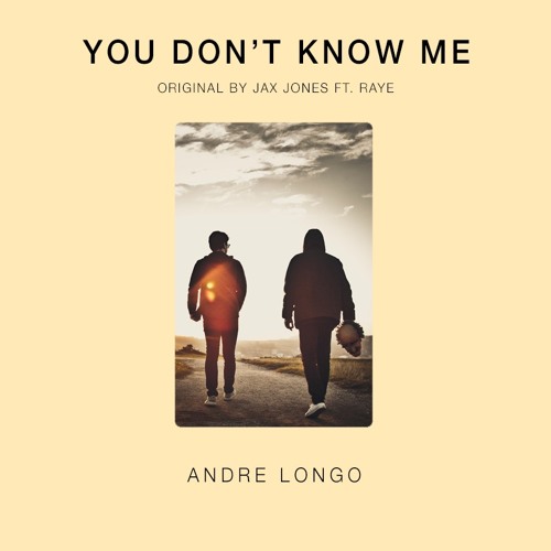 Jax Jones Ft. RAYE - You Don't Know Me (Andre Longo Remix)