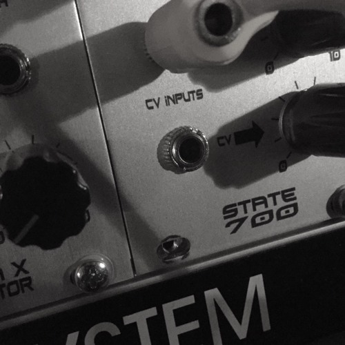 Stream Frequency Central State 700 filter & System X VCO by