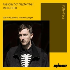 Volte-Face - 5th September 2017