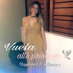 Vuela Alto - Alvarez And Raymond(ATVM , Cartagena And Hommy En Lapiz)