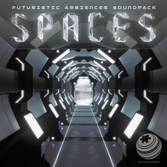 SoundMorph Spaces – Indoor Ambiences