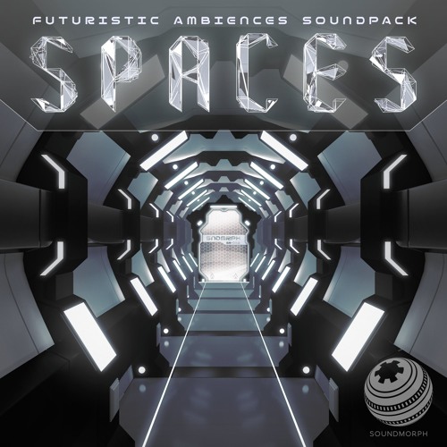 SoundMorph Spaces – Indoor Ambiences