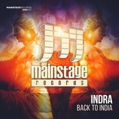 Indra - Back To India (Original Mix)