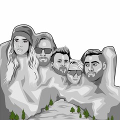 Thmpsn & Halo - Out All Night (Fake Feathers Remix)