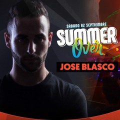 JOSE BLASCO @ SUMMER OVER - INSOMNIA EMOTIONAL CLUB