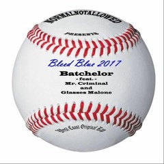 Bleed Blue 2017 Feat.Mr. Criminal & Glasses Malone (Produced by DG Beats)