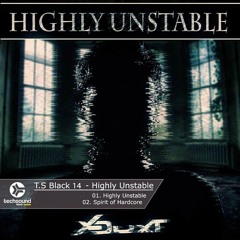 X-Duxt - Highly Unstable EP