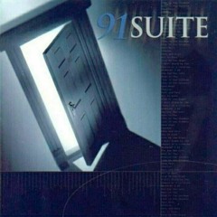 91SUITE「91Suite」 91 Suite – 91 Suite – Vinyl (LP, Album, Stereo), 2023