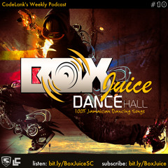 BoxJuice vol10 DANCE-hall