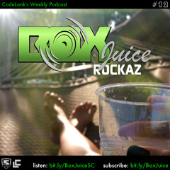 BoxJuice vol12 Rockaz