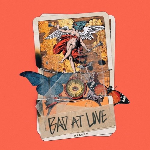 Download Halsey - Bad At Love (Stripped)