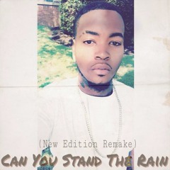 New Edition - Can You Stand The Rain (Chris King Mix)