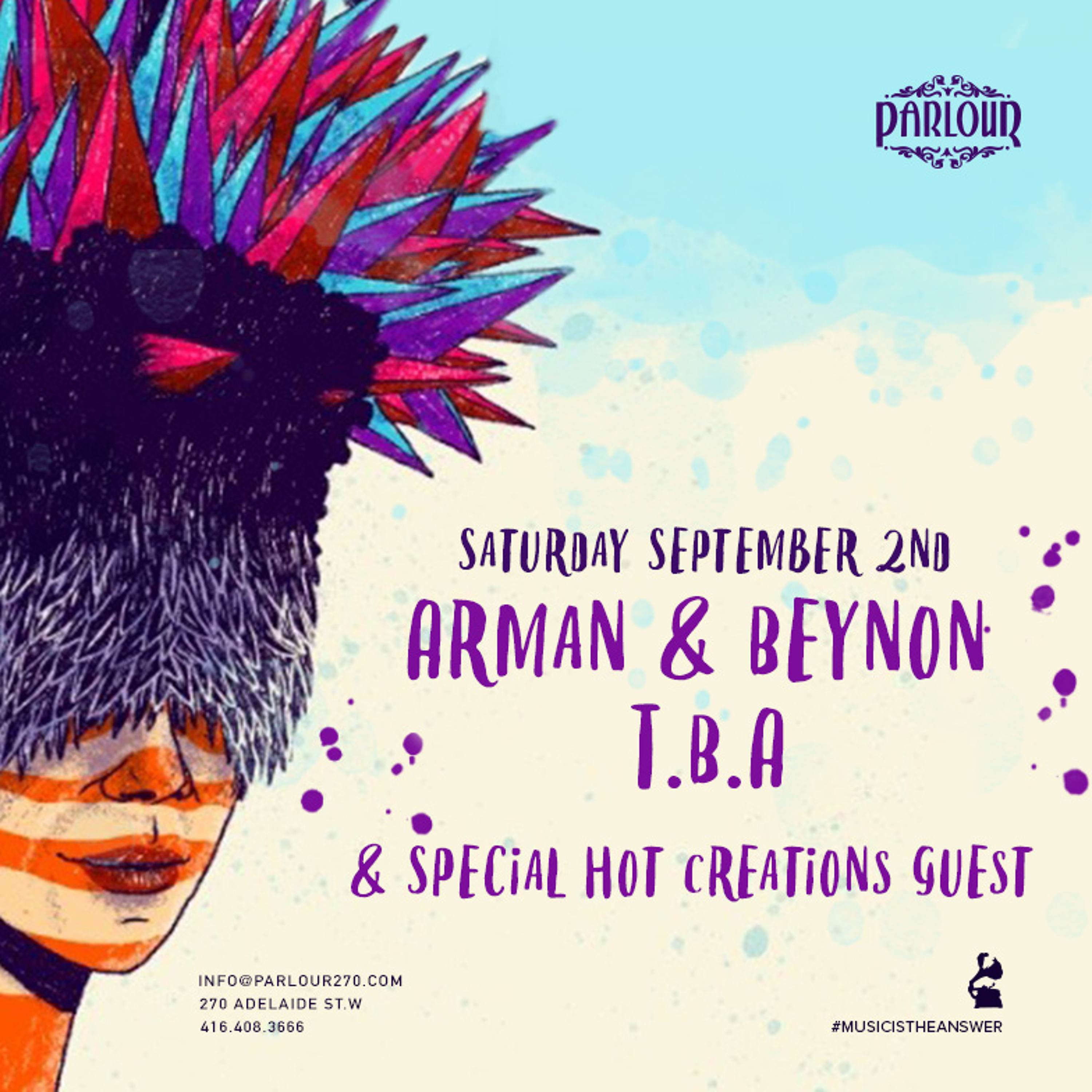 Arman & Beynon