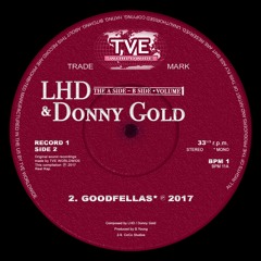 LHD & Donny Gold - Goodfellas [Prod. B.Young]