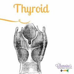 #045 Thyroid part 2 - Thyroid and weight change
