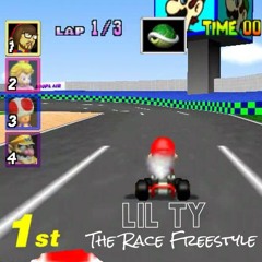 Lil Ty - The Race Freestyle