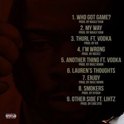 Kur - THURL (Ft. Vodka) [Da 9] produced by KD